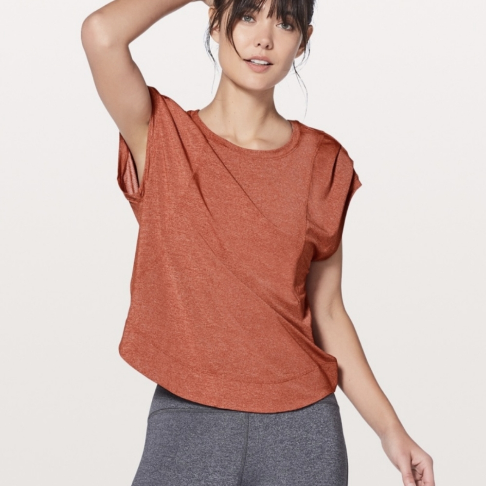 Lululemon shirt